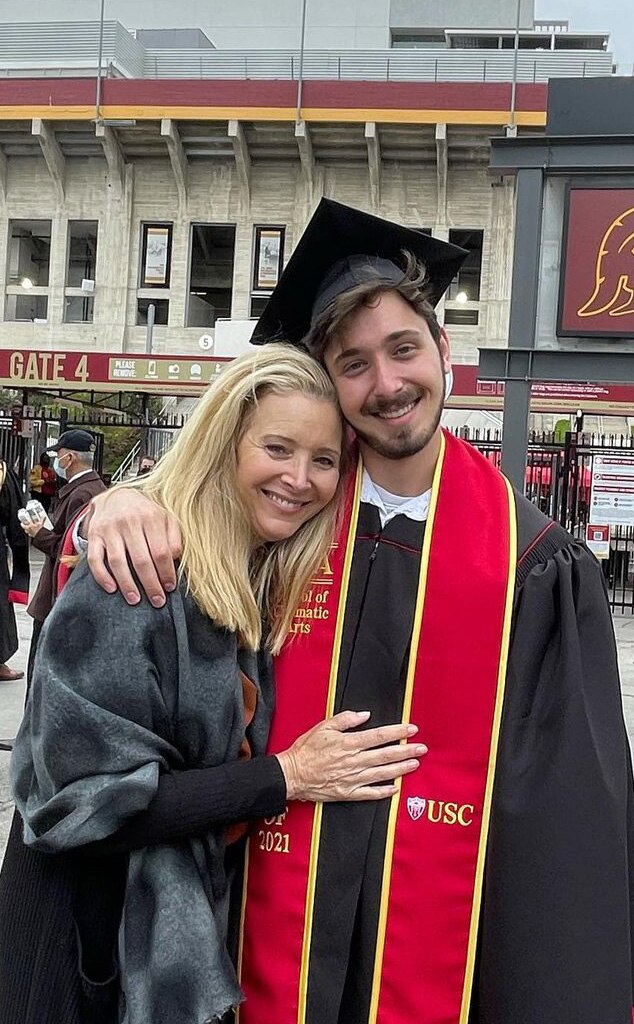 Mom Takes Son On Graduation Trip